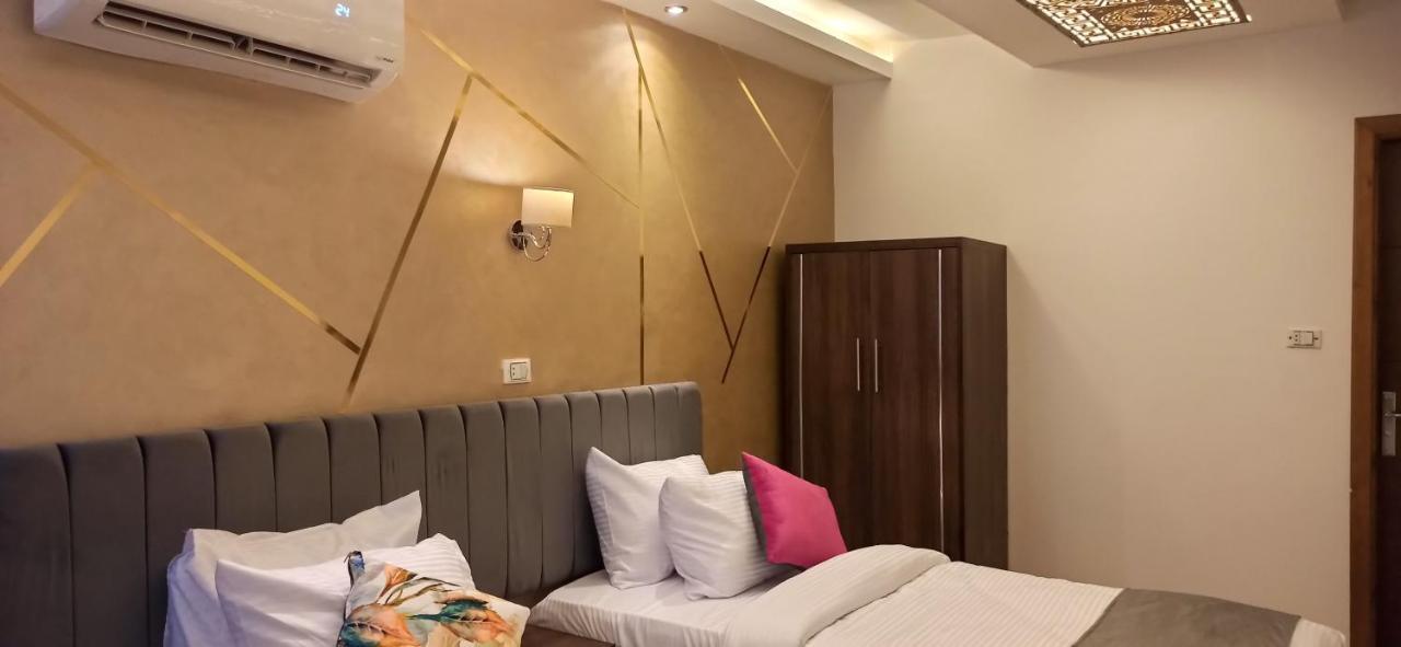 Grand Pyramids Inn Kafret el-Gabal Dış mekan fotoğraf