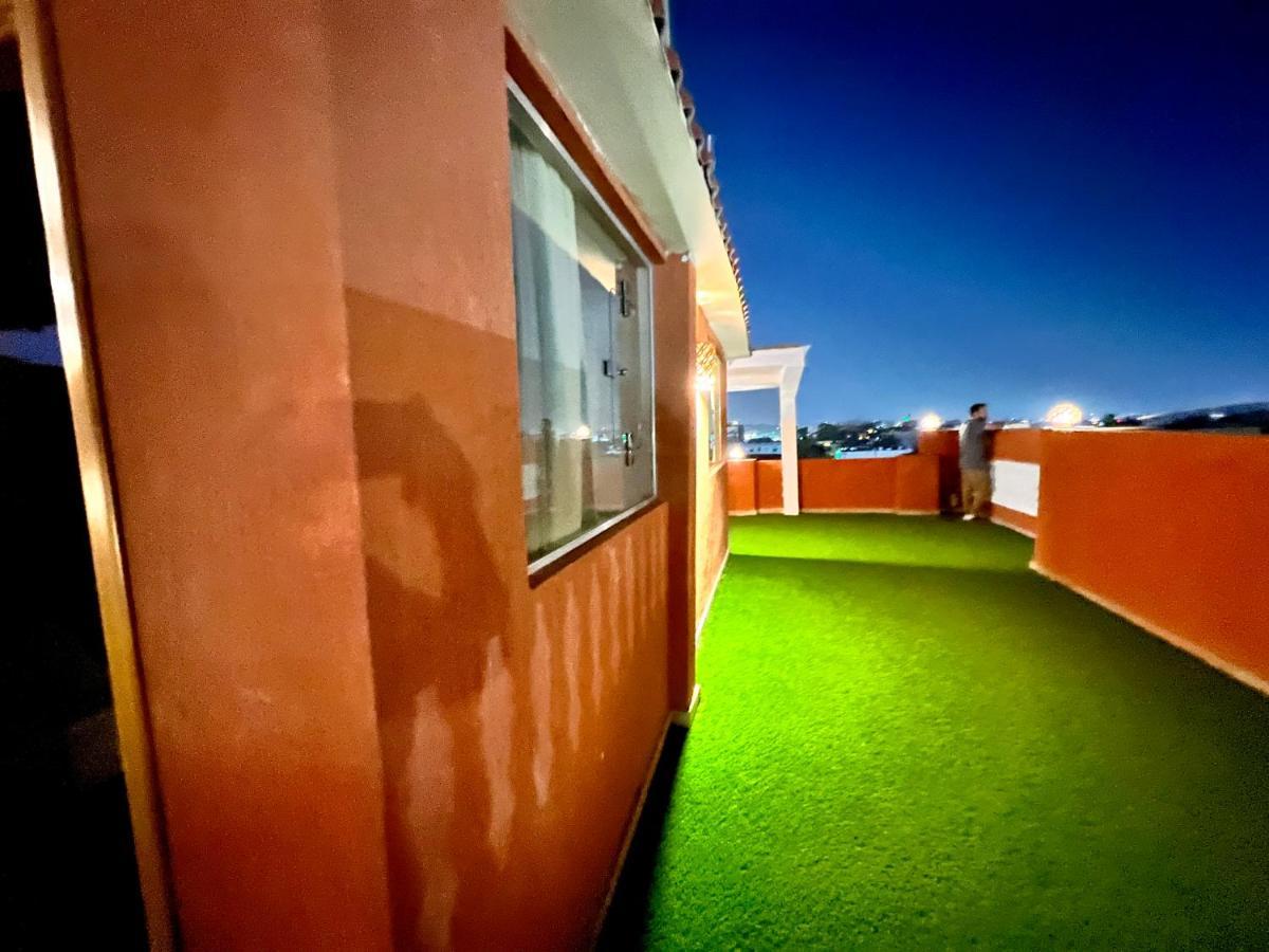 Grand Pyramids Inn Kafret el-Gabal Dış mekan fotoğraf