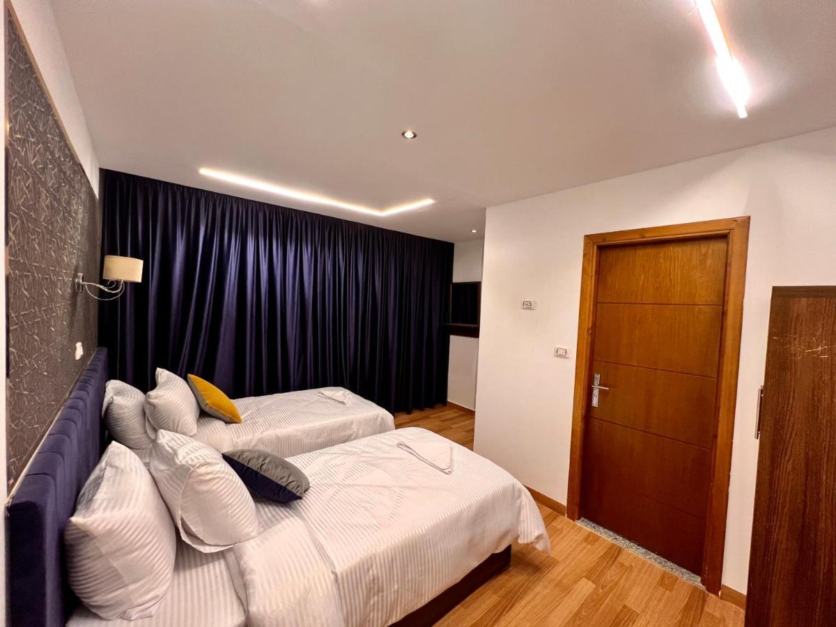 Grand Pyramids Inn Kafret el-Gabal Dış mekan fotoğraf