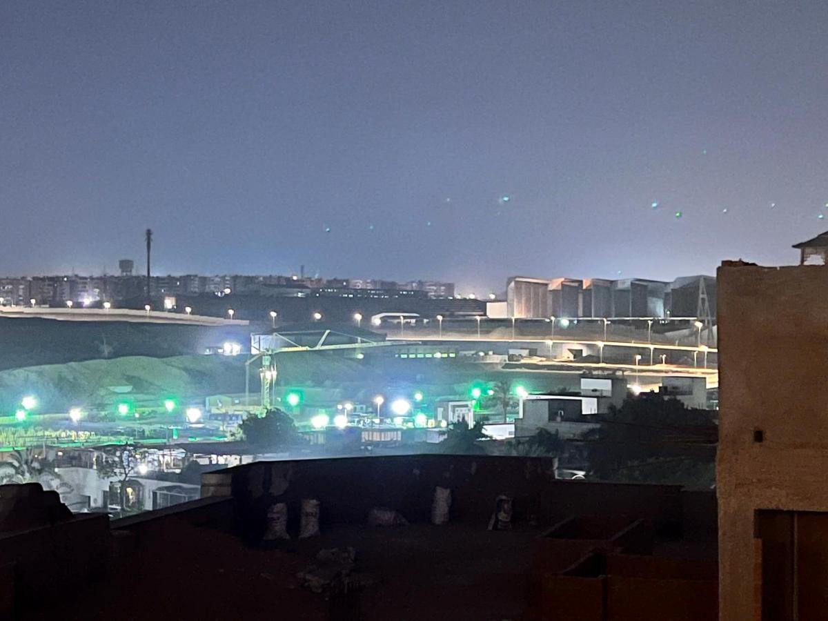 Grand Pyramids Inn Kafret el-Gabal Dış mekan fotoğraf