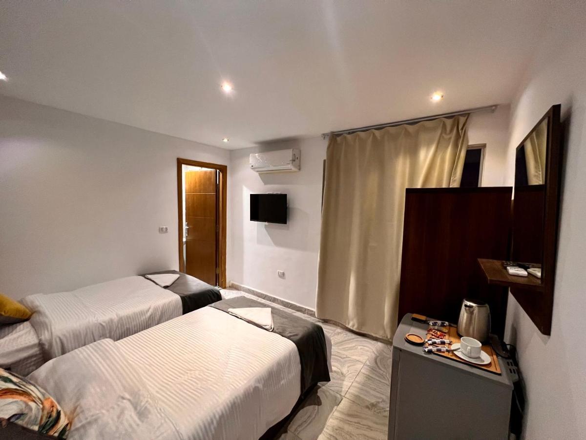 Grand Pyramids Inn Kafret el-Gabal Dış mekan fotoğraf