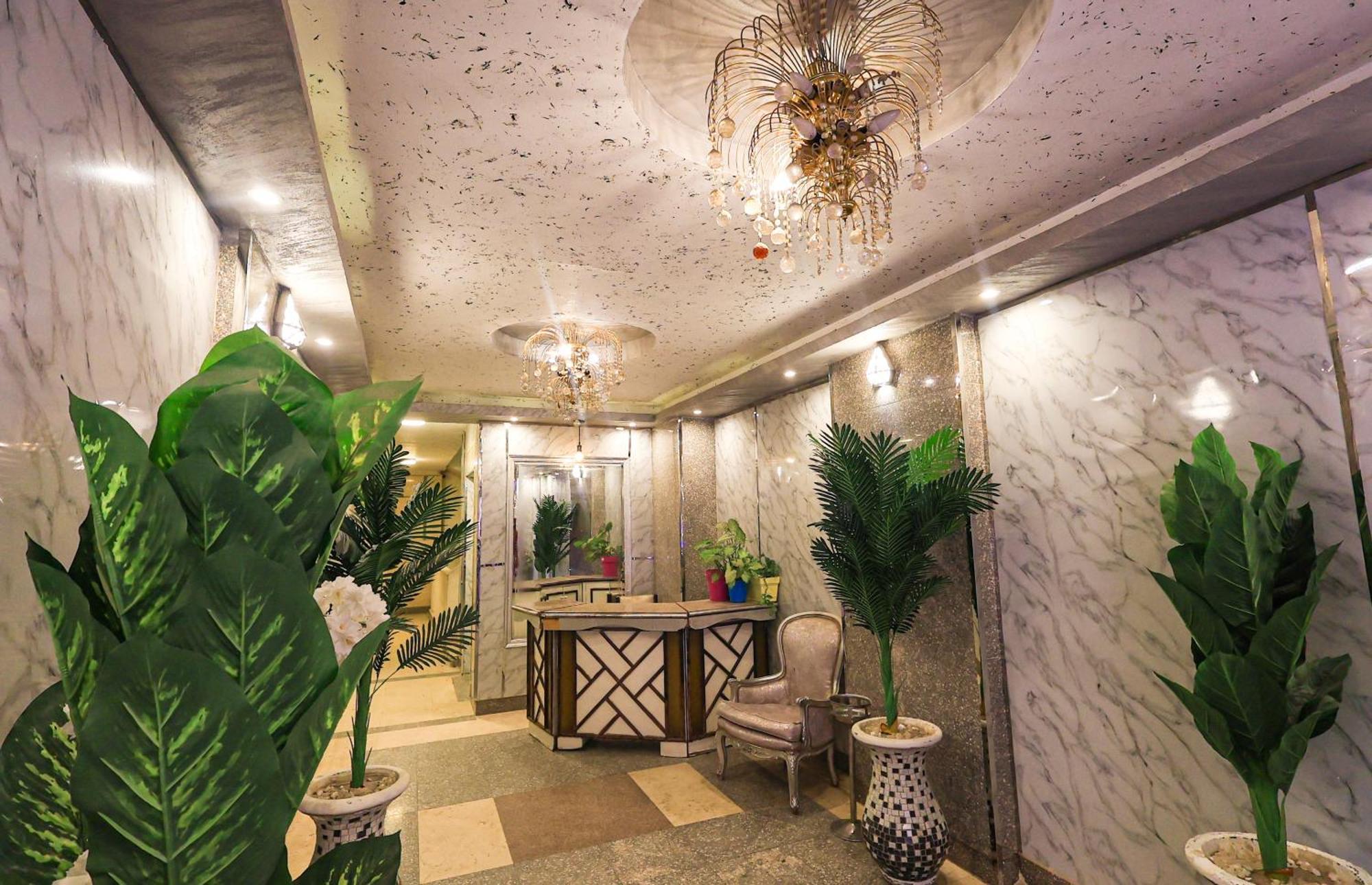 Grand Pyramids Inn Kafret el-Gabal Dış mekan fotoğraf